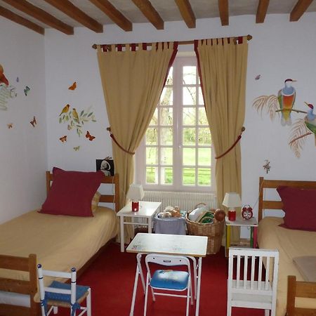 Chambres D'Hotes Du Bas Manoir Bretteville-sur-Odon Ngoại thất bức ảnh