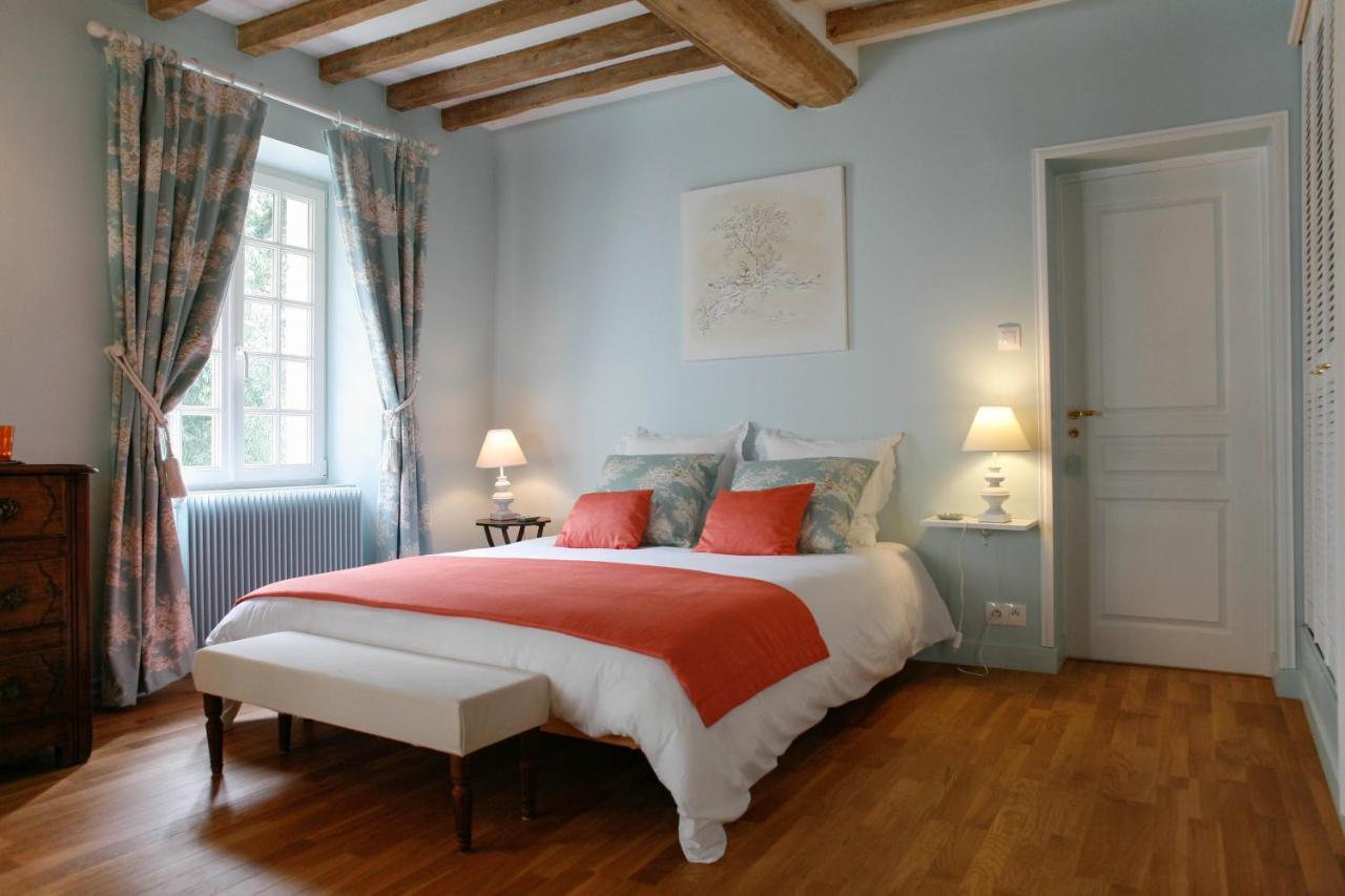 Chambres D'Hotes Du Bas Manoir Bretteville-sur-Odon Ngoại thất bức ảnh