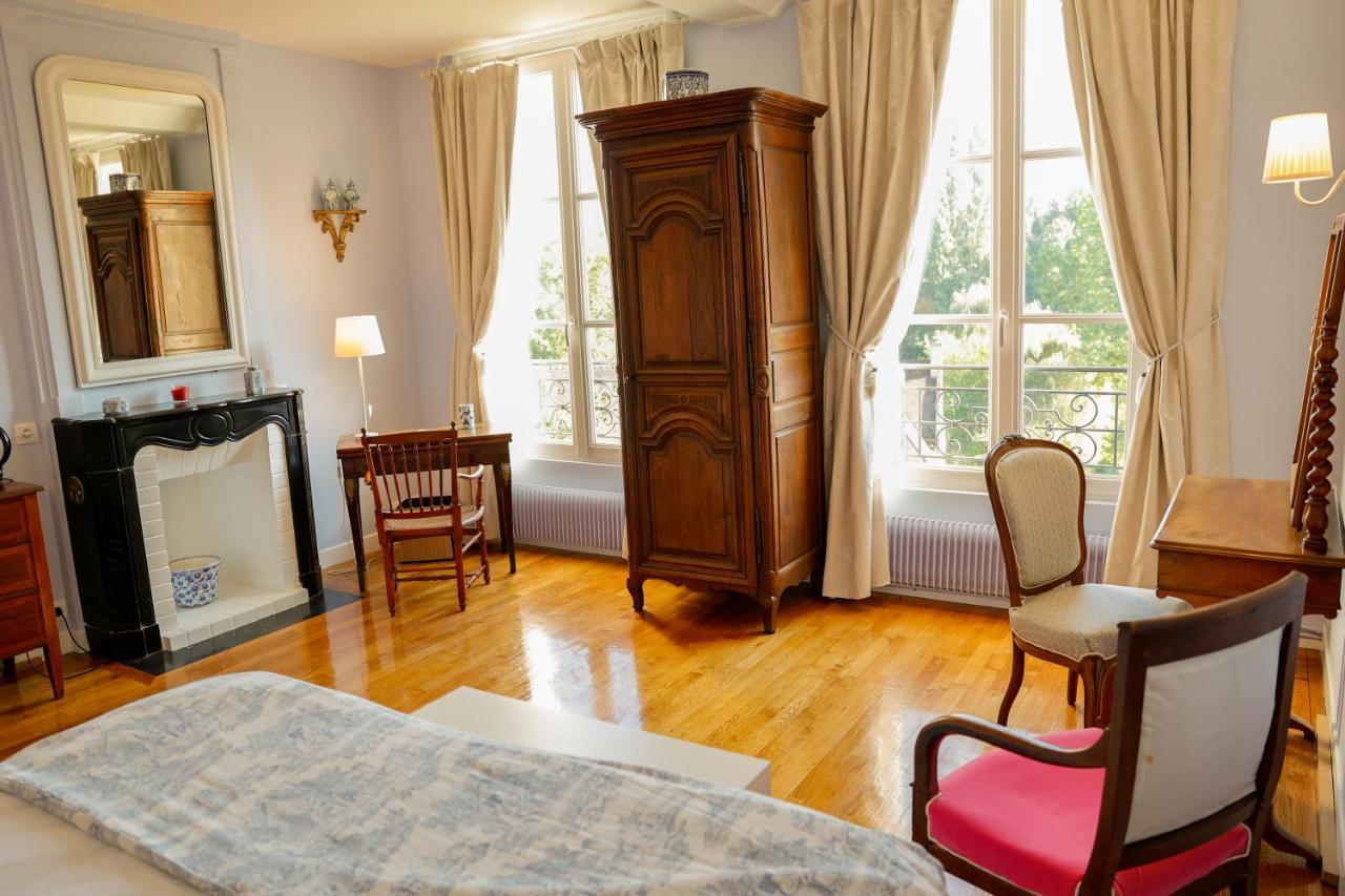 Chambres D'Hotes Du Bas Manoir Bretteville-sur-Odon Ngoại thất bức ảnh