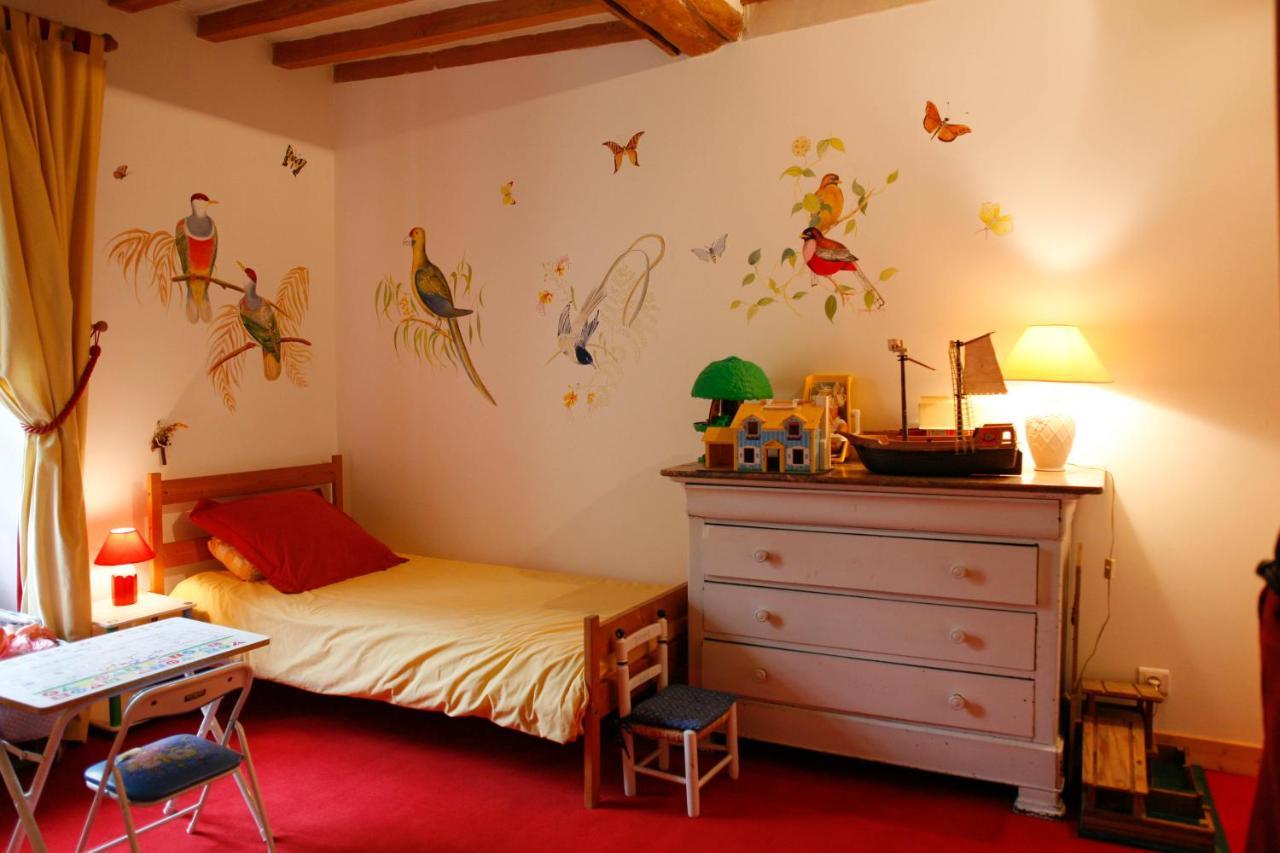 Chambres D'Hotes Du Bas Manoir Bretteville-sur-Odon Ngoại thất bức ảnh