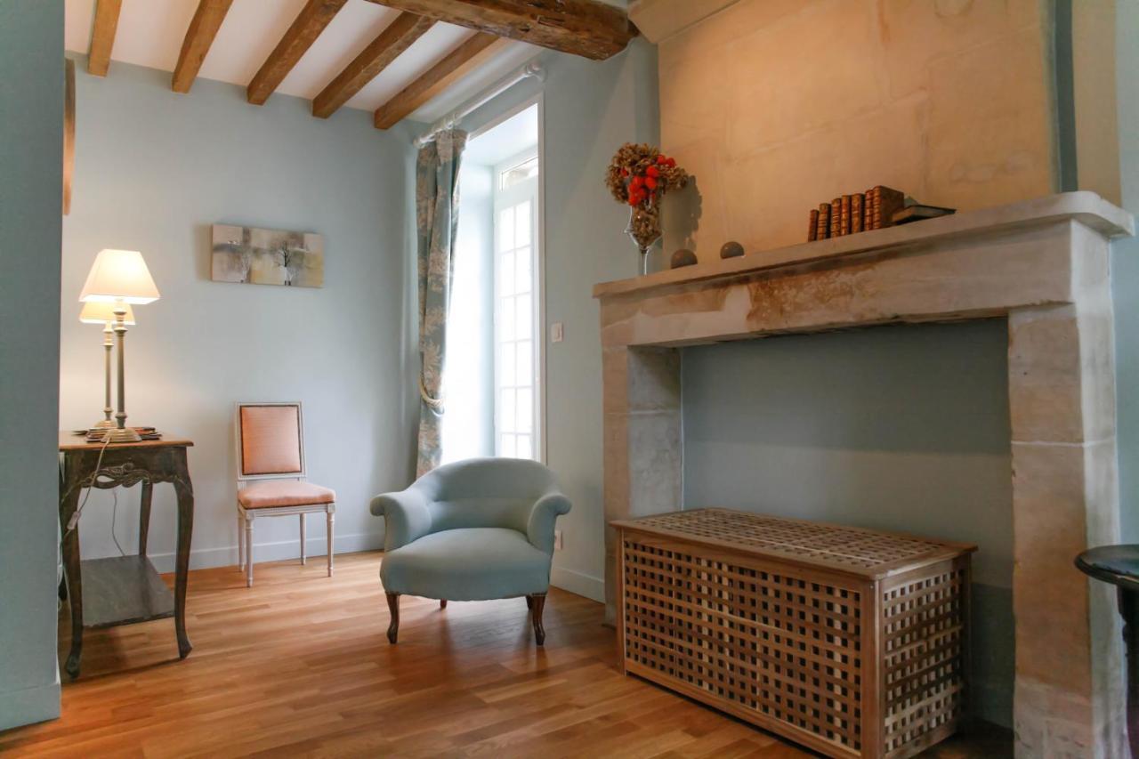 Chambres D'Hotes Du Bas Manoir Bretteville-sur-Odon Ngoại thất bức ảnh