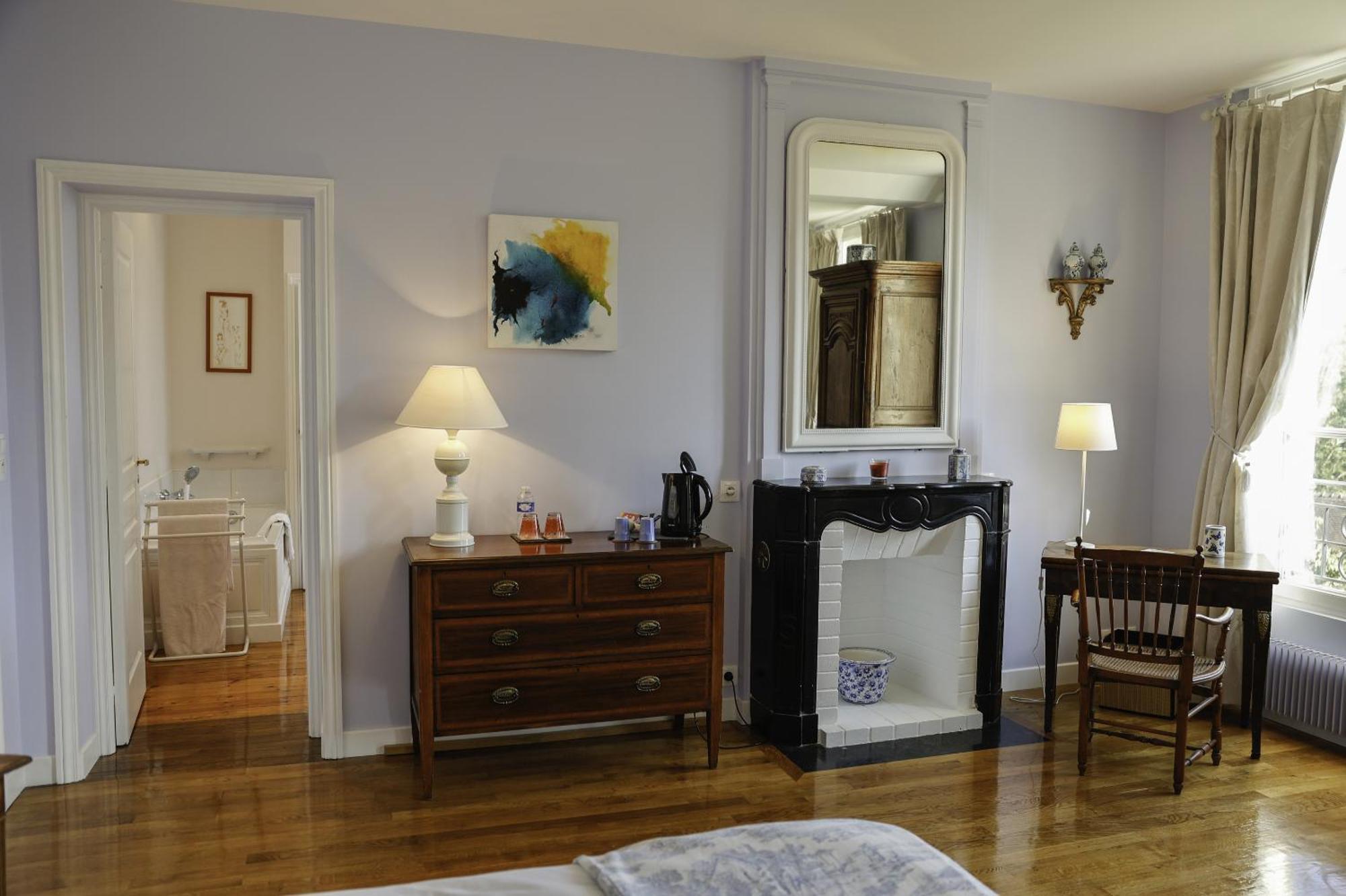 Chambres D'Hotes Du Bas Manoir Bretteville-sur-Odon Ngoại thất bức ảnh