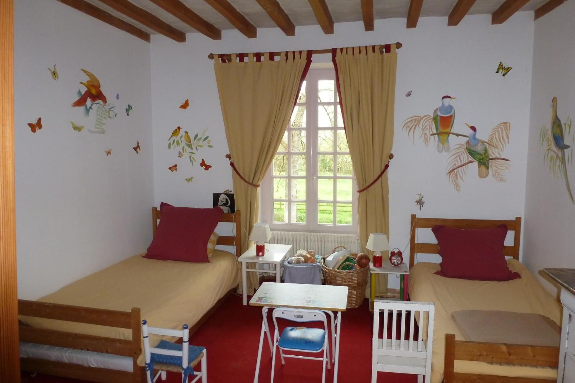 Chambres D'Hotes Du Bas Manoir Bretteville-sur-Odon Ngoại thất bức ảnh