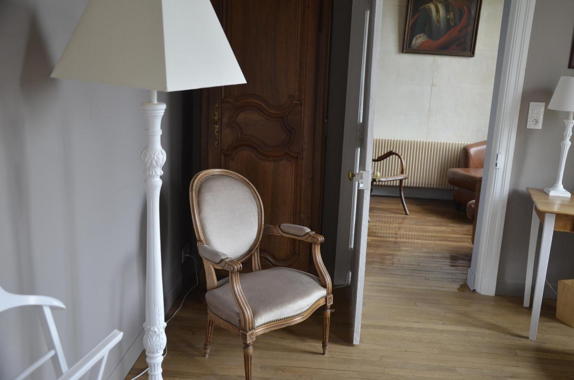 Chambres D'Hotes Du Bas Manoir Bretteville-sur-Odon Phòng bức ảnh
