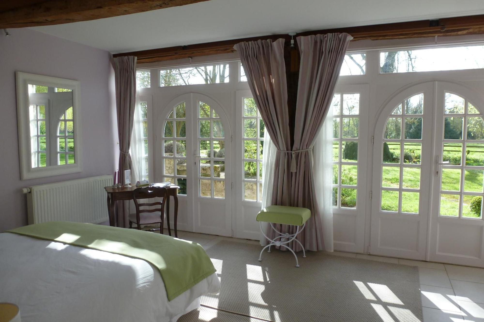 Chambres D'Hotes Du Bas Manoir Bretteville-sur-Odon Ngoại thất bức ảnh
