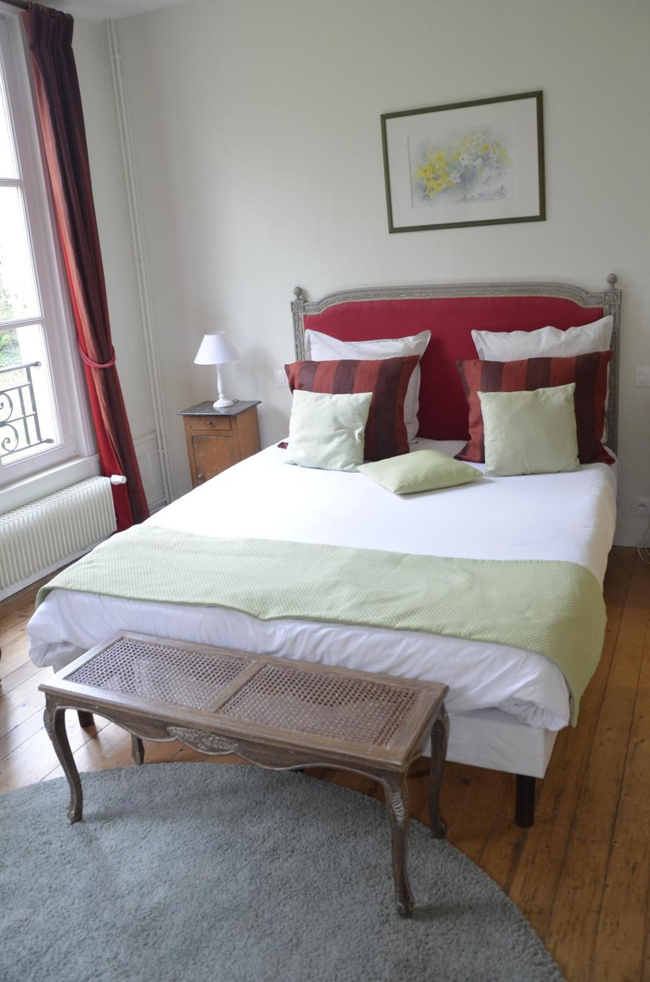Chambres D'Hotes Du Bas Manoir Bretteville-sur-Odon Ngoại thất bức ảnh