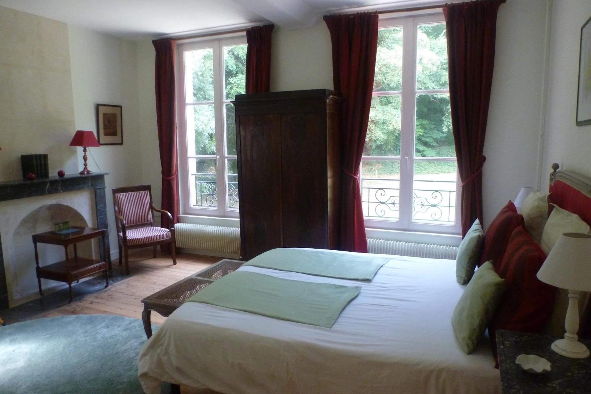 Chambres D'Hotes Du Bas Manoir Bretteville-sur-Odon Ngoại thất bức ảnh