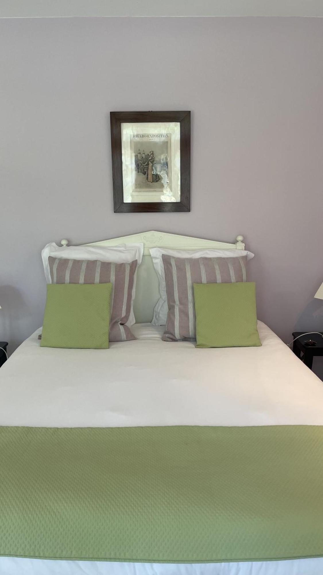 Chambres D'Hotes Du Bas Manoir Bretteville-sur-Odon Phòng bức ảnh
