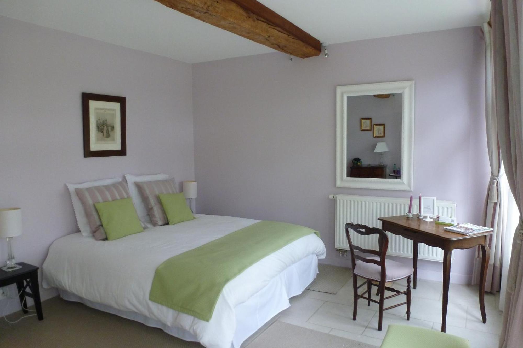 Chambres D'Hotes Du Bas Manoir Bretteville-sur-Odon Ngoại thất bức ảnh
