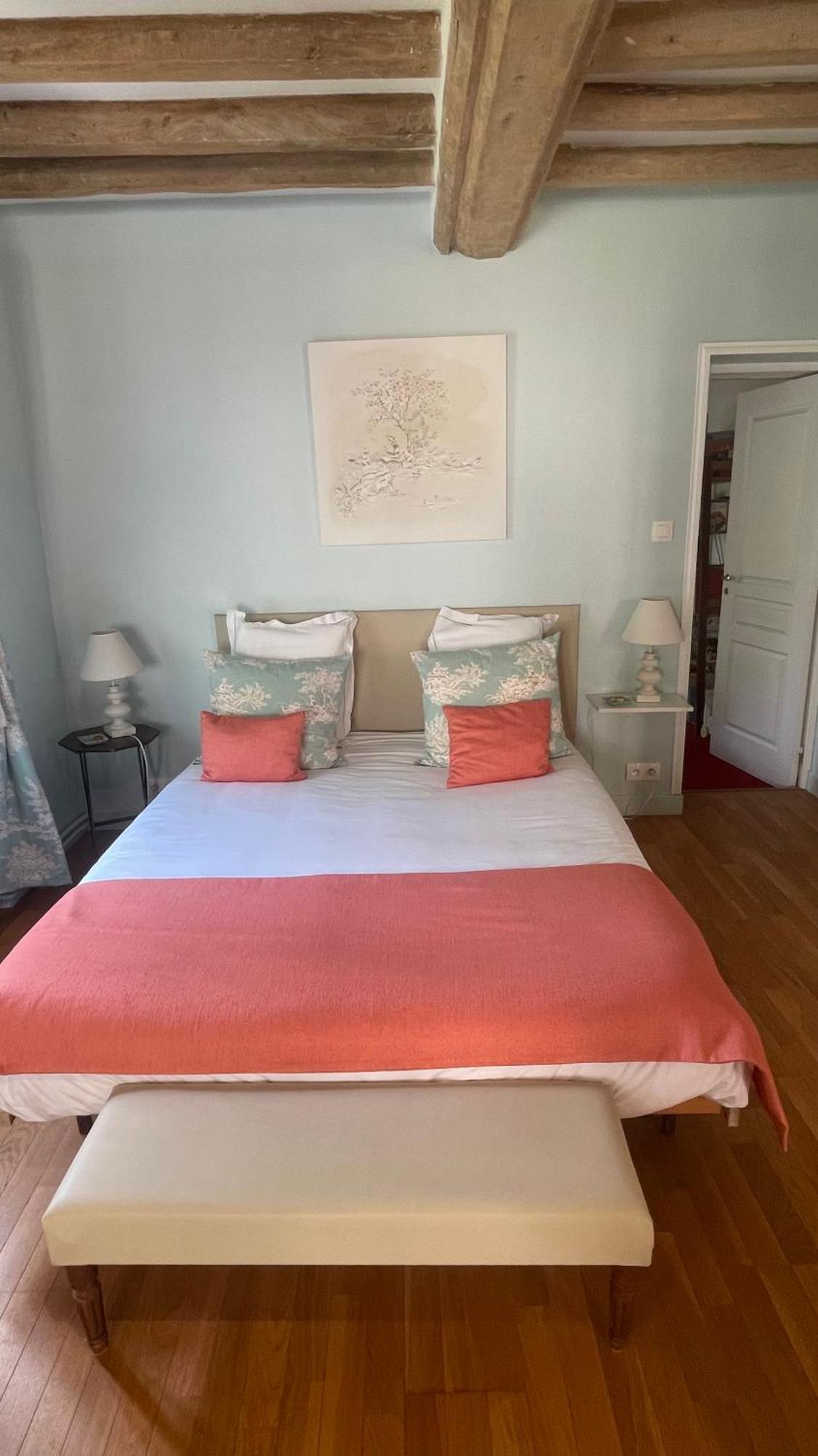 Chambres D'Hotes Du Bas Manoir Bretteville-sur-Odon Ngoại thất bức ảnh
