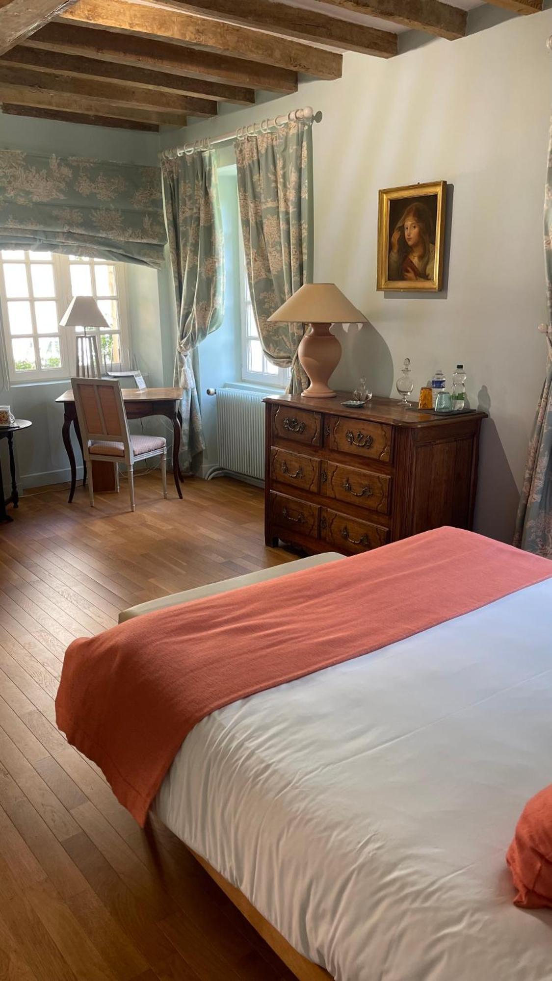 Chambres D'Hotes Du Bas Manoir Bretteville-sur-Odon Ngoại thất bức ảnh