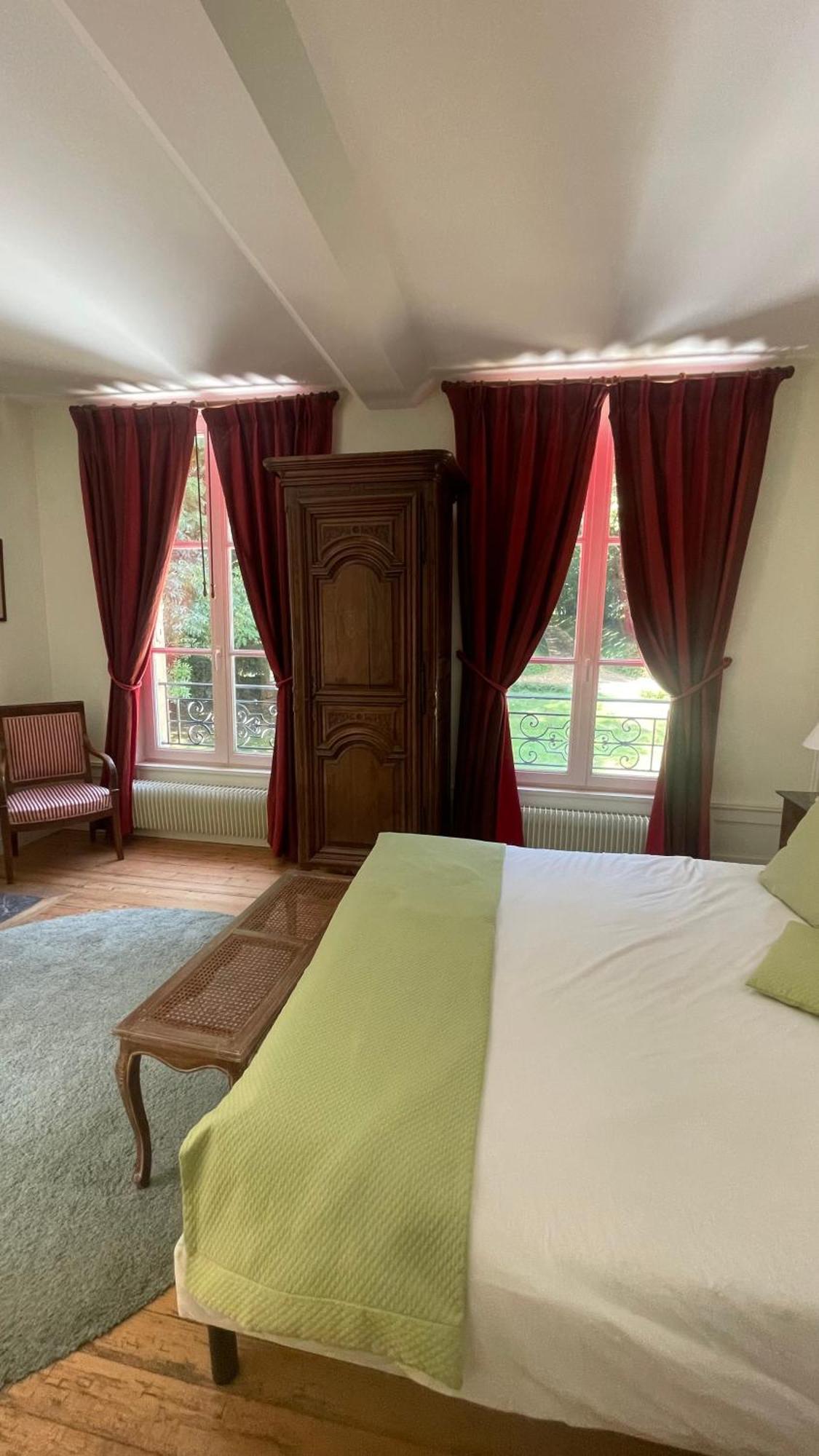 Chambres D'Hotes Du Bas Manoir Bretteville-sur-Odon Ngoại thất bức ảnh