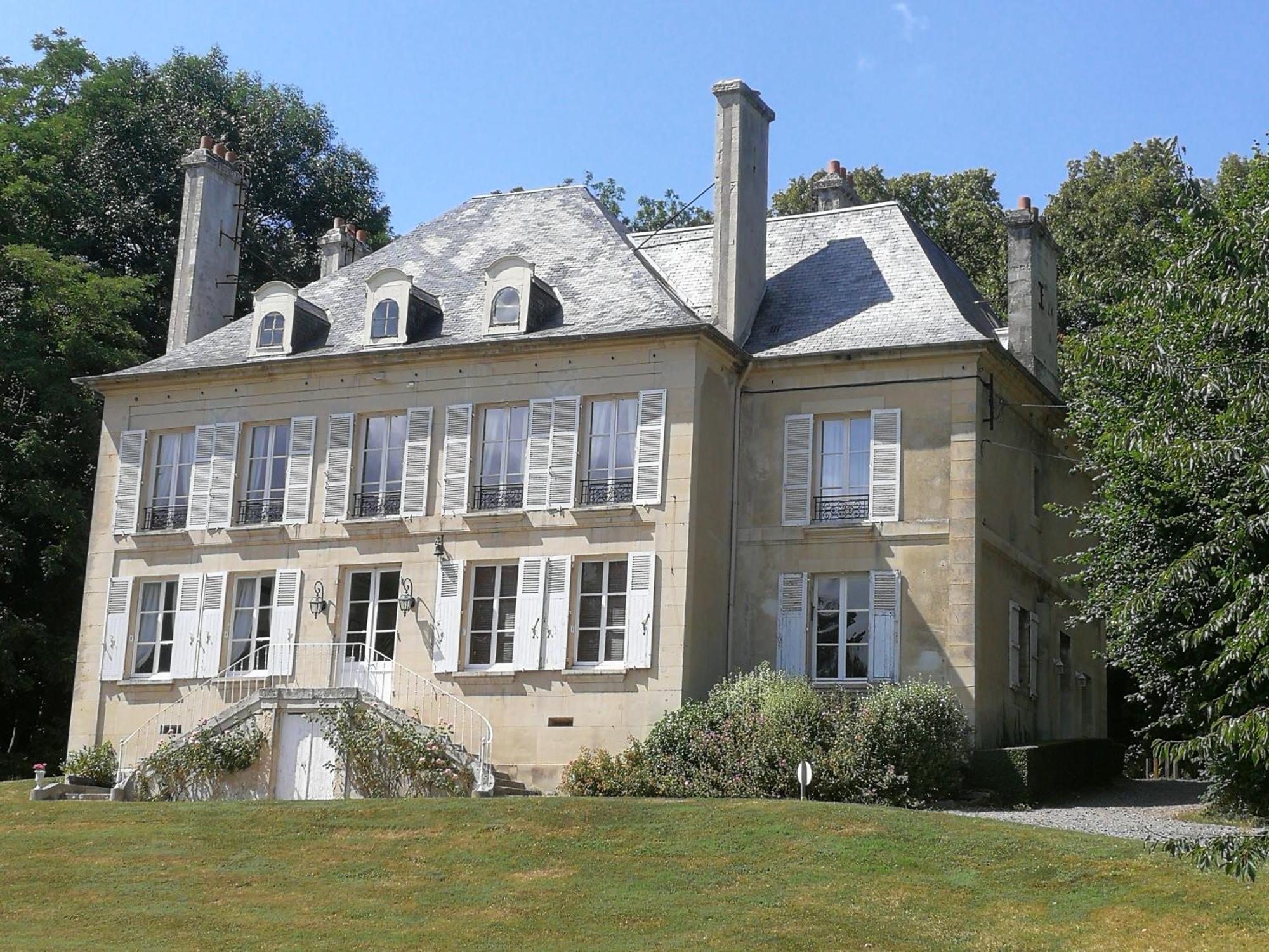 Chambres D'Hotes Du Bas Manoir Bretteville-sur-Odon Ngoại thất bức ảnh
