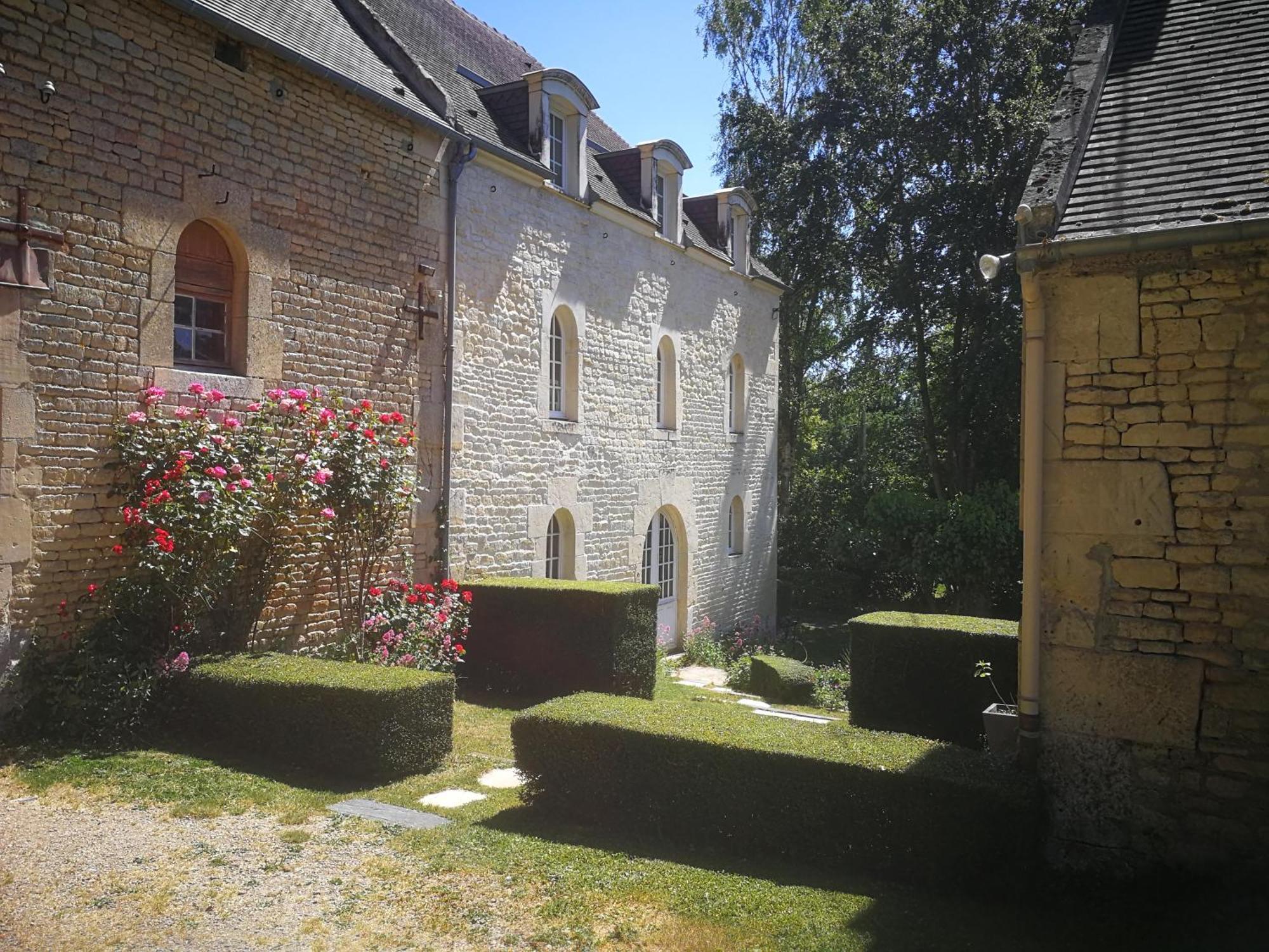Chambres D'Hotes Du Bas Manoir Bretteville-sur-Odon Ngoại thất bức ảnh